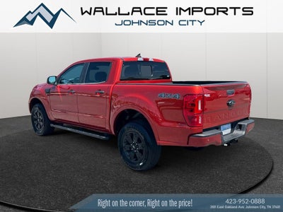 2022 Ford Ranger XLT