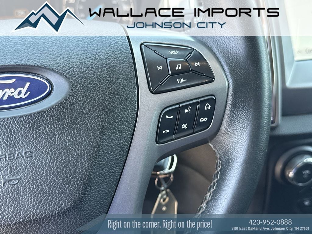 2022 Ford Ranger XLT