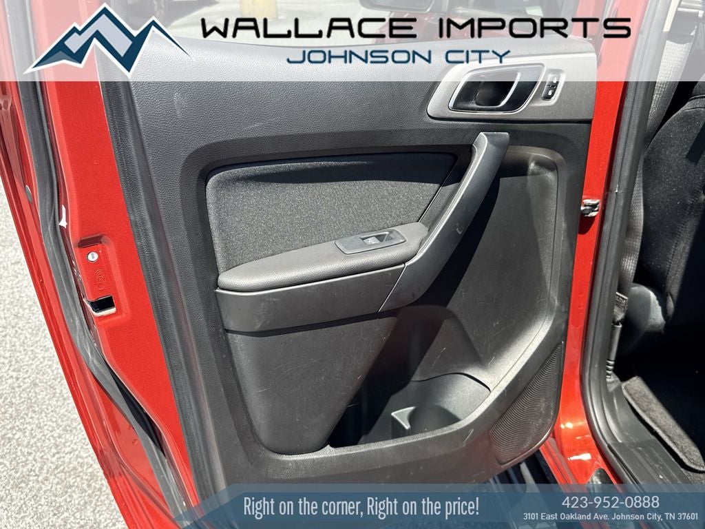 2022 Ford Ranger XLT