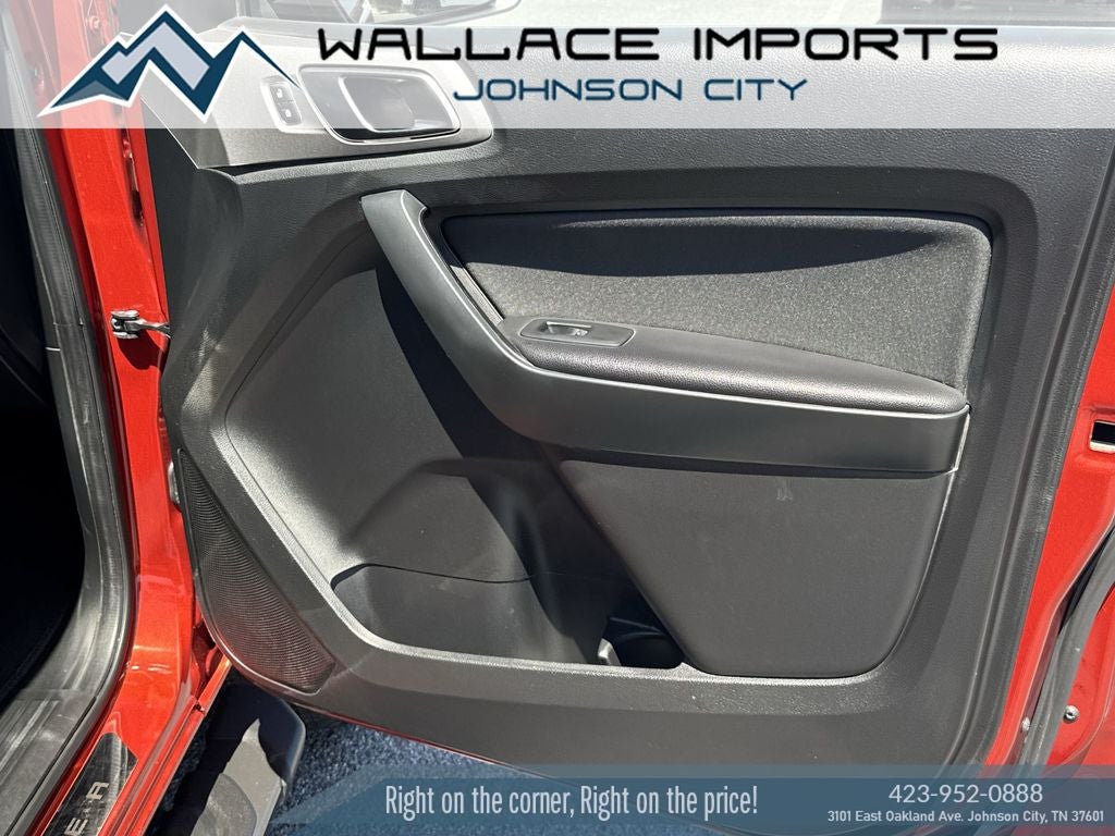 2022 Ford Ranger XLT