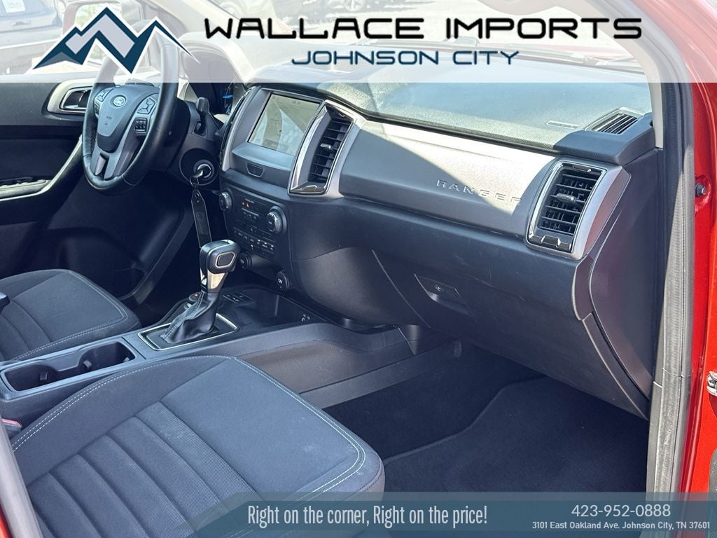 2022 Ford Ranger XLT