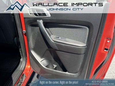 2022 Ford Ranger XLT