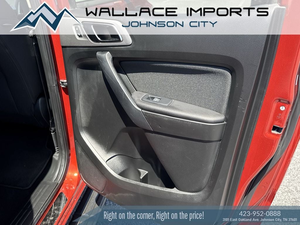 2022 Ford Ranger XLT