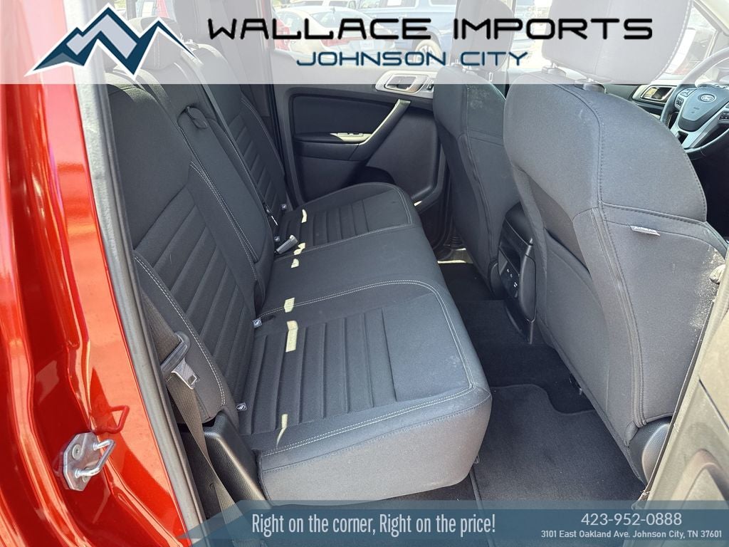 2022 Ford Ranger XLT