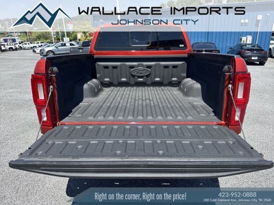 2022 Ford Ranger XLT