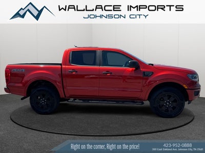 2022 Ford Ranger XLT