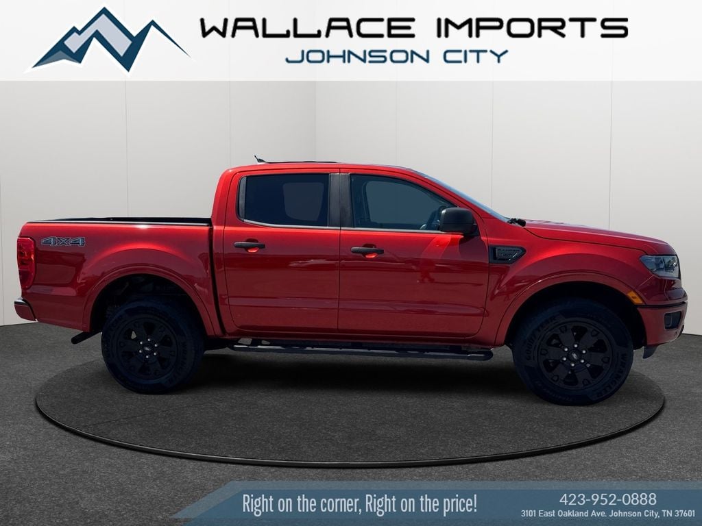 2022 Ford Ranger XLT
