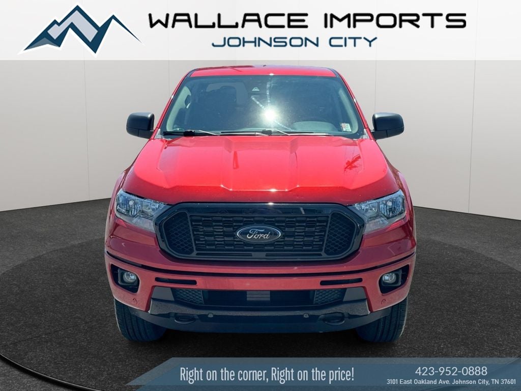 2022 Ford Ranger XLT