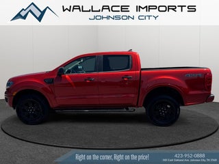 2022 Ford Ranger XLT