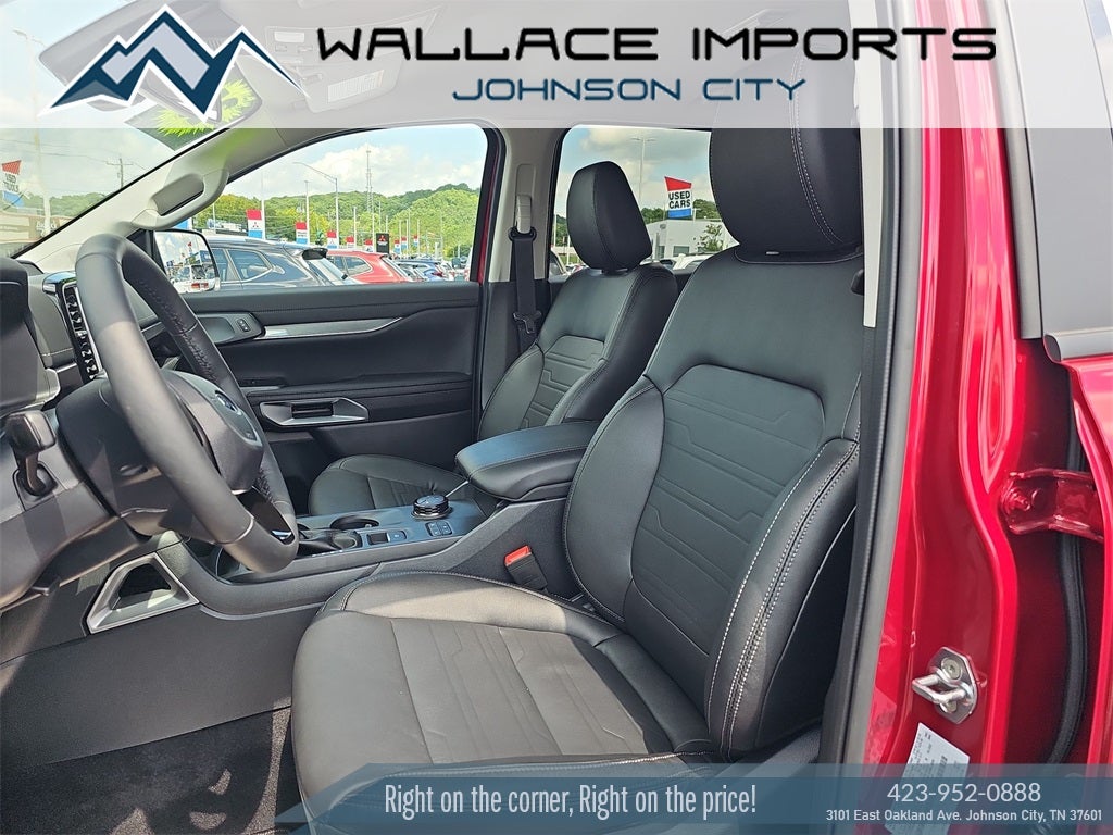 2025 Ford Ranger Lariat