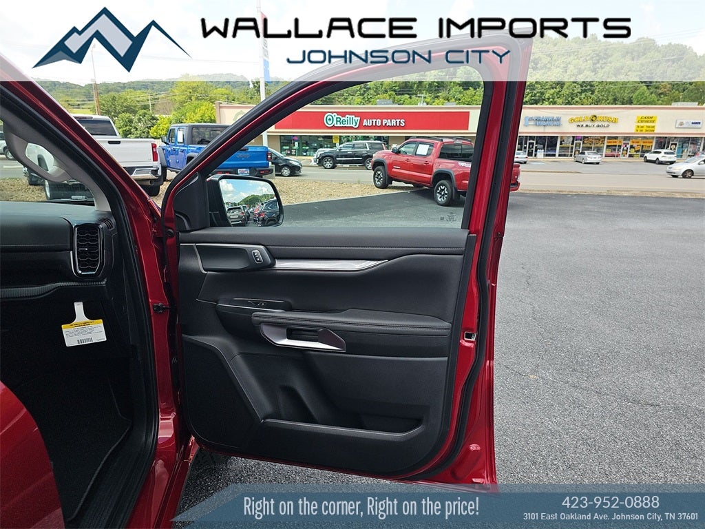 2025 Ford Ranger Lariat