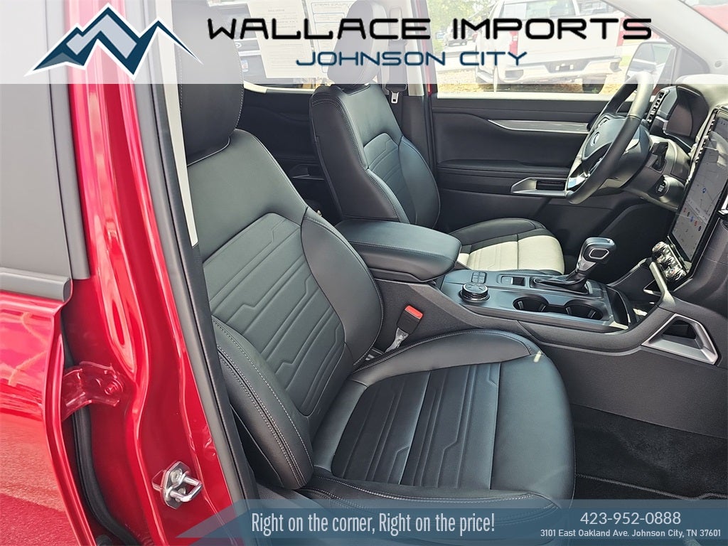 2025 Ford Ranger Lariat