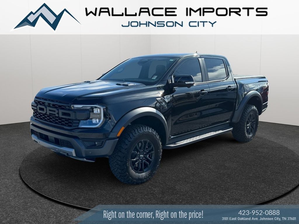 2025 Ford Ranger Raptor