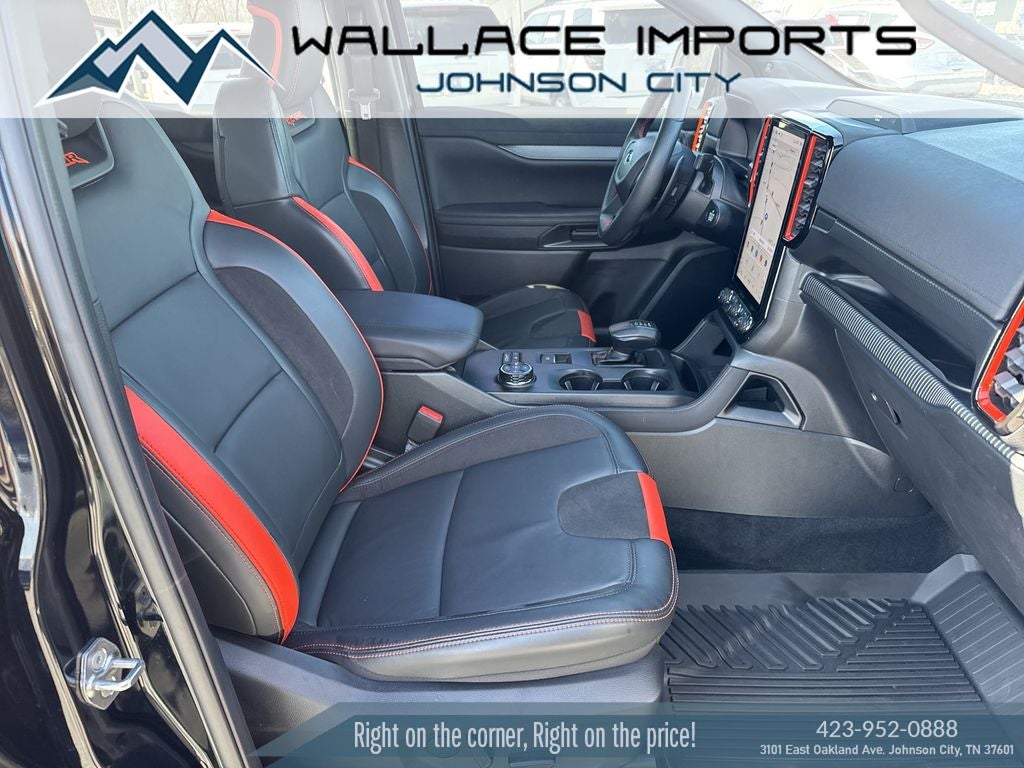 2025 Ford Ranger Raptor