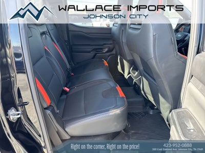 2025 Ford Ranger Raptor