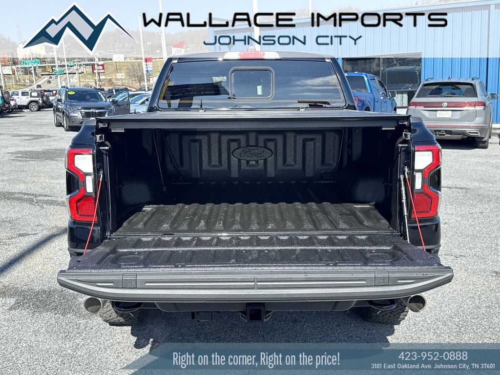 2025 Ford Ranger Raptor