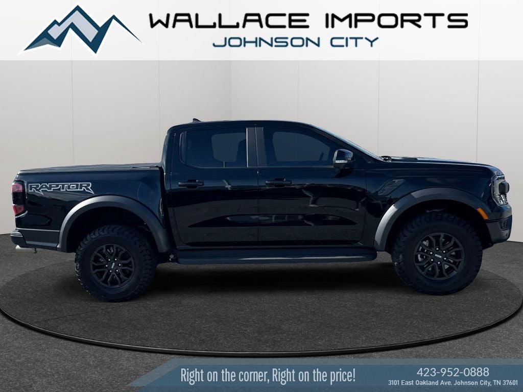 2025 Ford Ranger Raptor