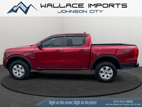 2025 Ford Ranger XL