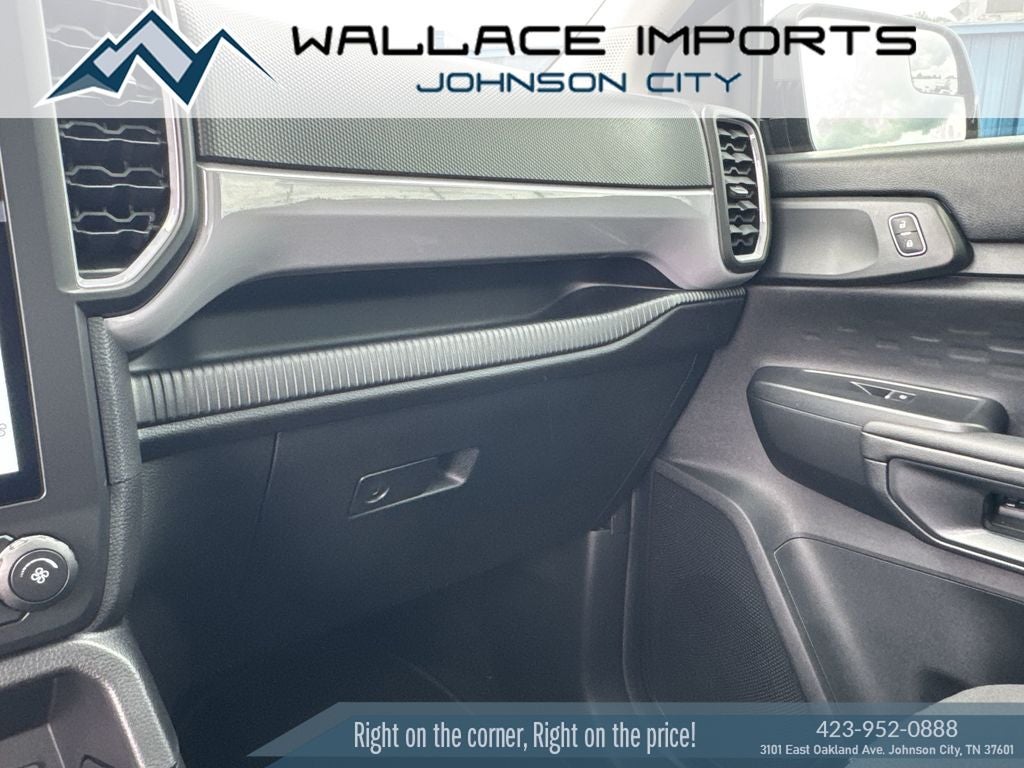 2025 Ford Ranger XL