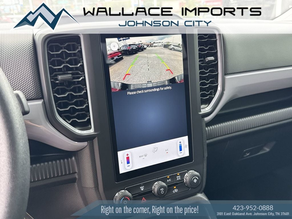 2025 Ford Ranger XL