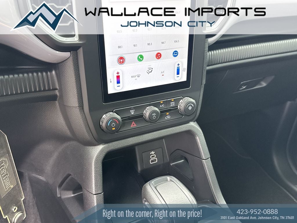 2025 Ford Ranger XL