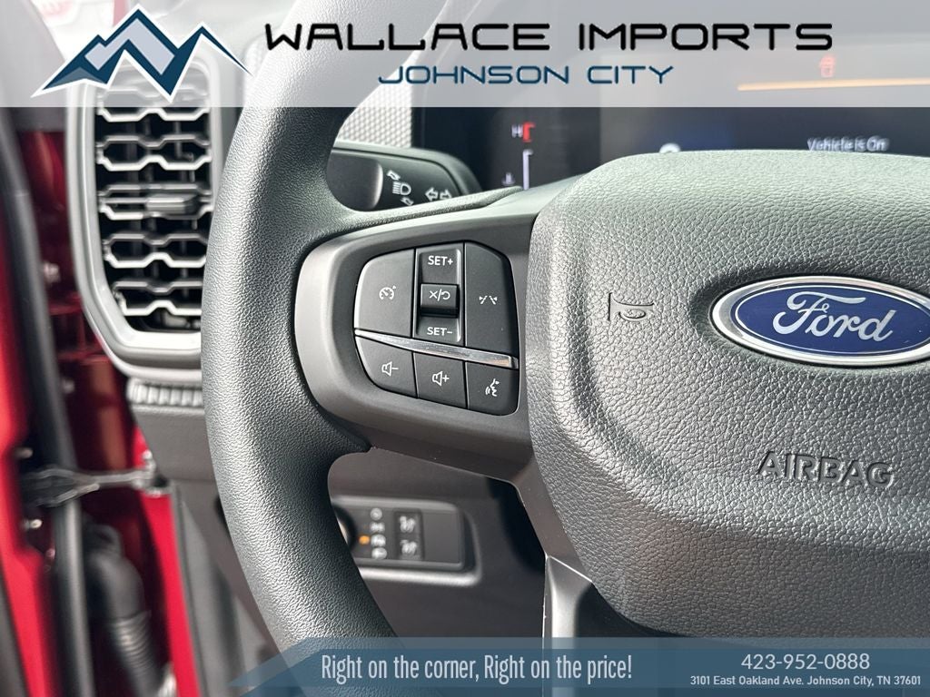 2025 Ford Ranger XL