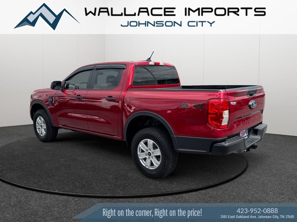 2025 Ford Ranger XL