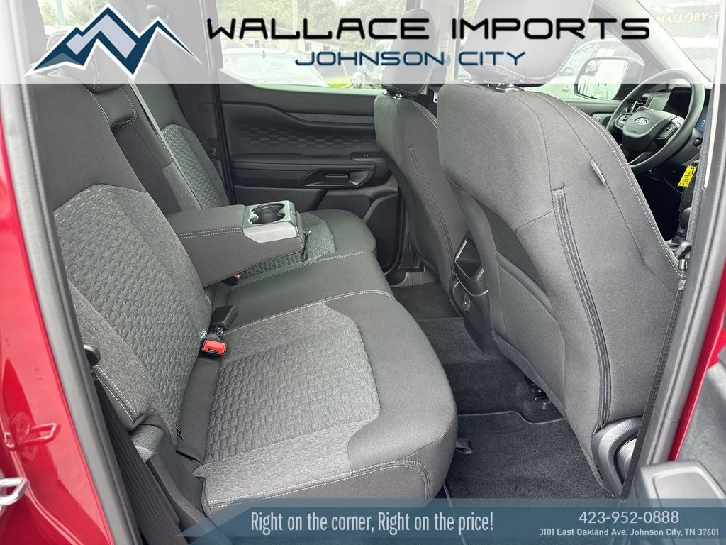 2025 Ford Ranger XL