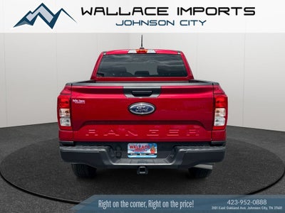 2025 Ford Ranger XL