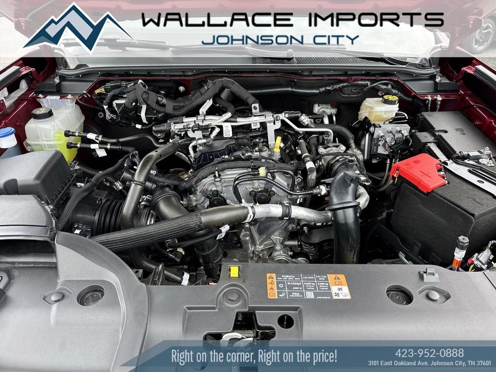 2025 Ford Ranger XL