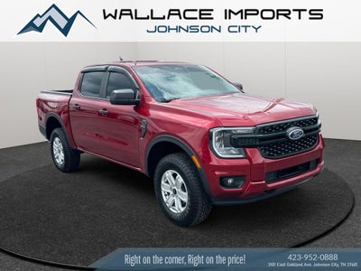 2025 Ford Ranger XL