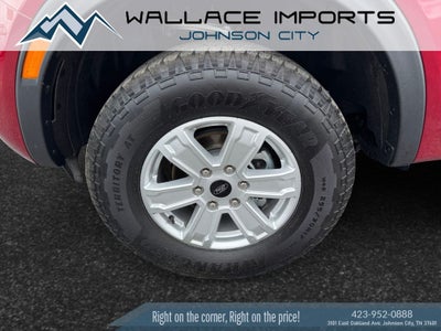 2025 Ford Ranger XL
