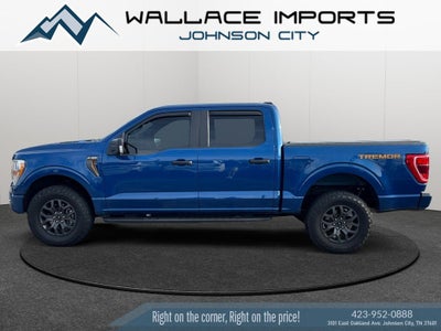 2022 Ford F-150 Tremor