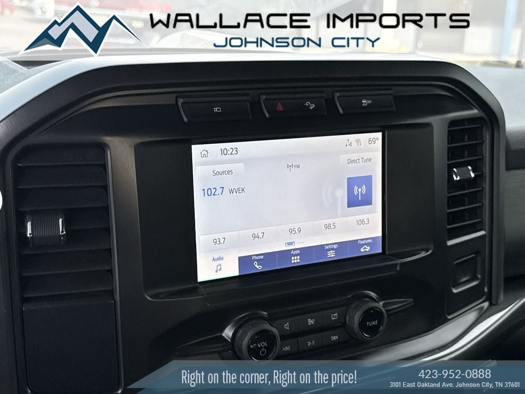 2022 Ford F-150 Tremor