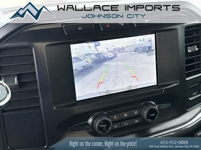 2022 Ford F-150 Tremor