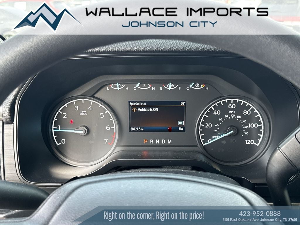 2022 Ford F-150 Tremor