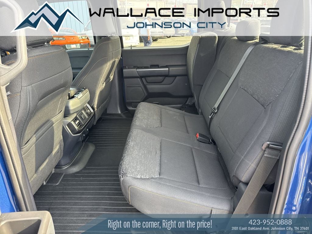 2022 Ford F-150 Tremor