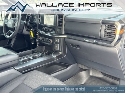 2022 Ford F-150 Tremor