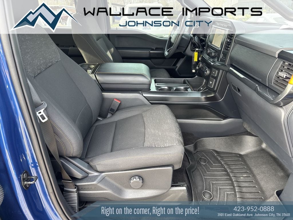 2022 Ford F-150 Tremor