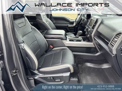 2018 Ford F-150 Raptor