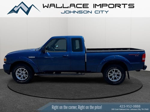 2011 Ford Ranger Sport