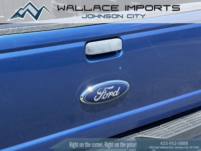 2011 Ford Ranger Sport