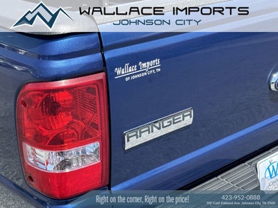 2011 Ford Ranger Sport