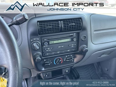 2011 Ford Ranger Sport