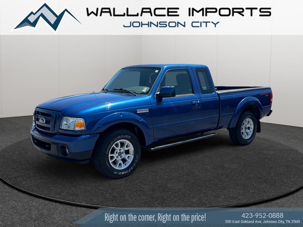 2011 Ford Ranger Sport