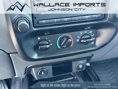 2011 Ford Ranger Sport