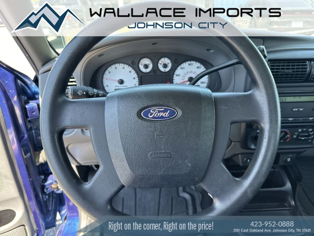 2011 Ford Ranger Sport