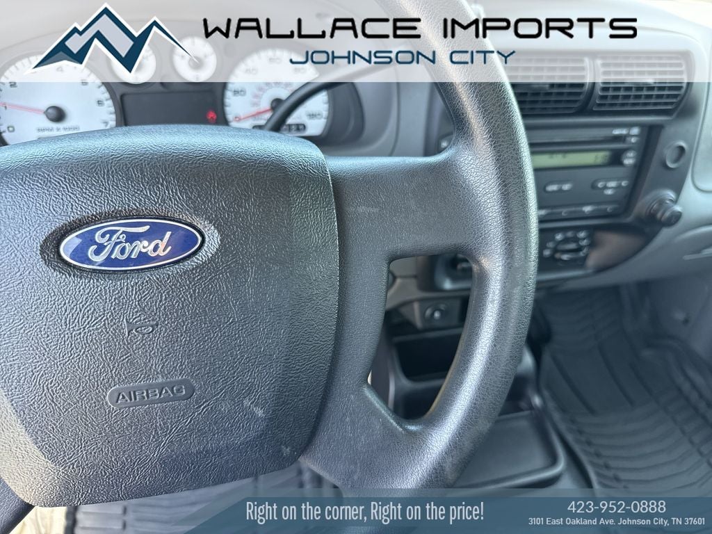 2011 Ford Ranger Sport
