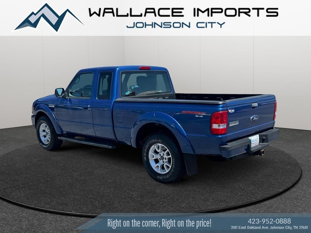 2011 Ford Ranger Sport