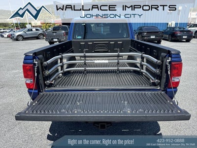 2011 Ford Ranger Sport